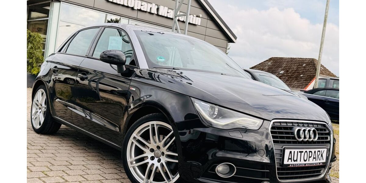 Audi A1 100.000 km 11.799 &euro; Stepenitztal 23936