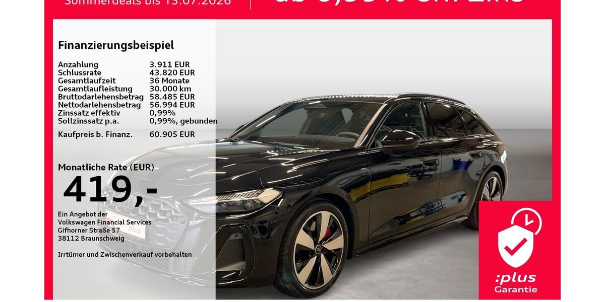 Audi A5 3.500 km 56.420 &euro; Landshut 84030