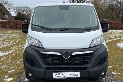 Opel Movano 13.700 km 24.980 &euro; Ahlhorn 26197