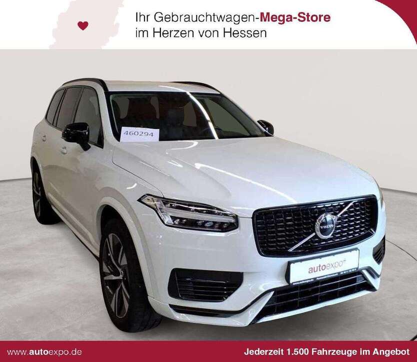 Volvo XC90 110.444 km 36.789 € Fernwald-Steinbach 35463