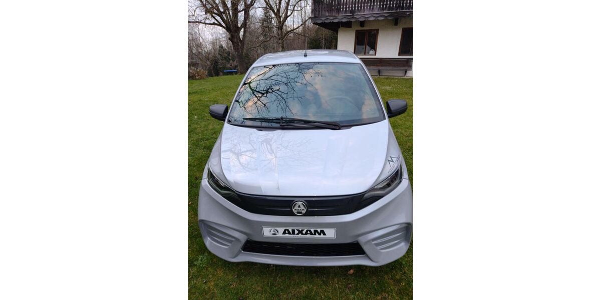 Aixam City 11.200 km 11.990 &euro; Neubeuern 83115