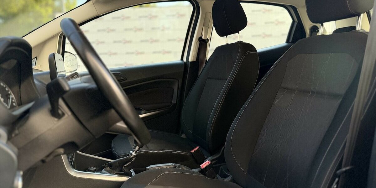 Ford EcoSport Trend / 1. Hand / Scheckheft / 47Tkm 47.000 km 9.900 &euro; Mönchengladbach 41066