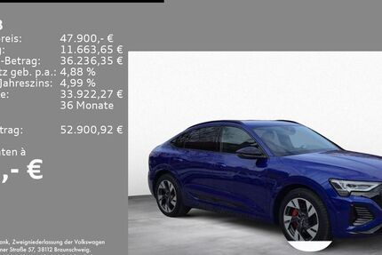 Audi Q8 e-tron 45.000 km 46.930 &euro; Bad Reichenhall 83435