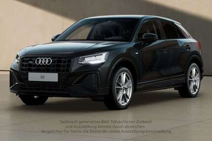 Audi Q2 28.670 km 38.950 &euro; Ingolstadt 85057