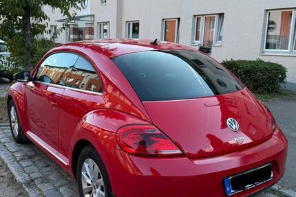 VW Beetle 135.000 km 7.299 &euro; Hamburg 22083