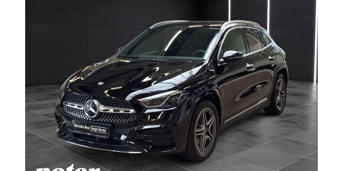 Mercedes-Benz GLA 200 8.000 km 44.740 &euro; Nordhausen 99734