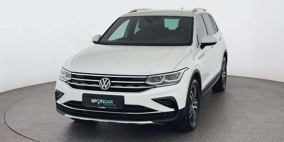 VW Tiguan 64.777 km 32.470 &euro; Hameln 31789