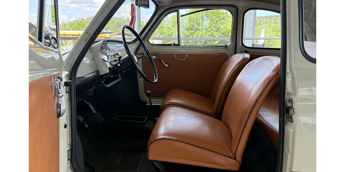 Fiat 500 F FALTDACH/TOP ZUSTAND/SAMMLER 82.411 km 11.900 &euro; Villingen-Schwenningen 78054