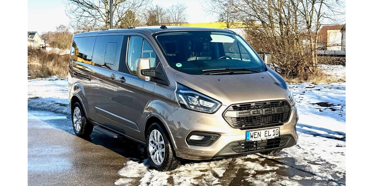 Ford Tourneo Custom 98.000 km 31.900 &euro; Weiden 92637