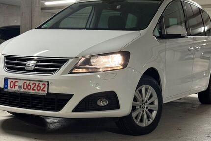 Seat Alhambra 249.655 km 9.470 &euro; Mainhausen 63533