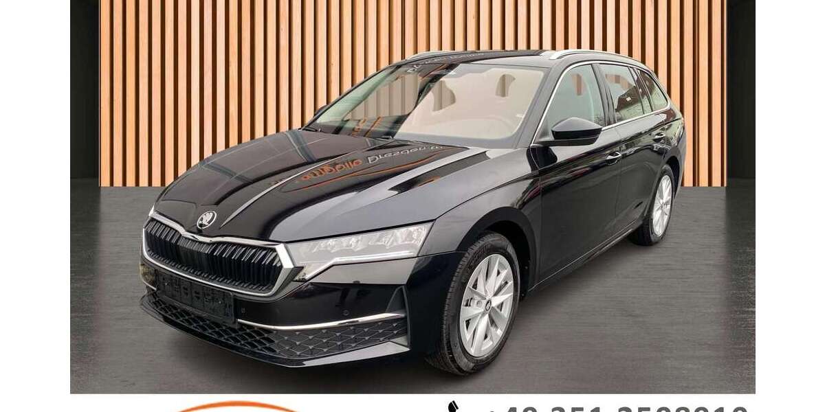 Skoda Octavia 8.594 km 28.980 &euro; Dresden/Weißig 01328