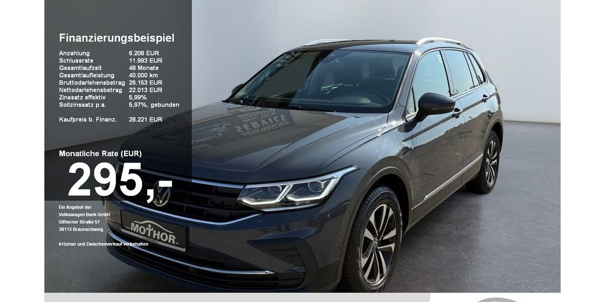 VW Tiguan 57.431 km 28.233 &euro; Brandenburg 14770