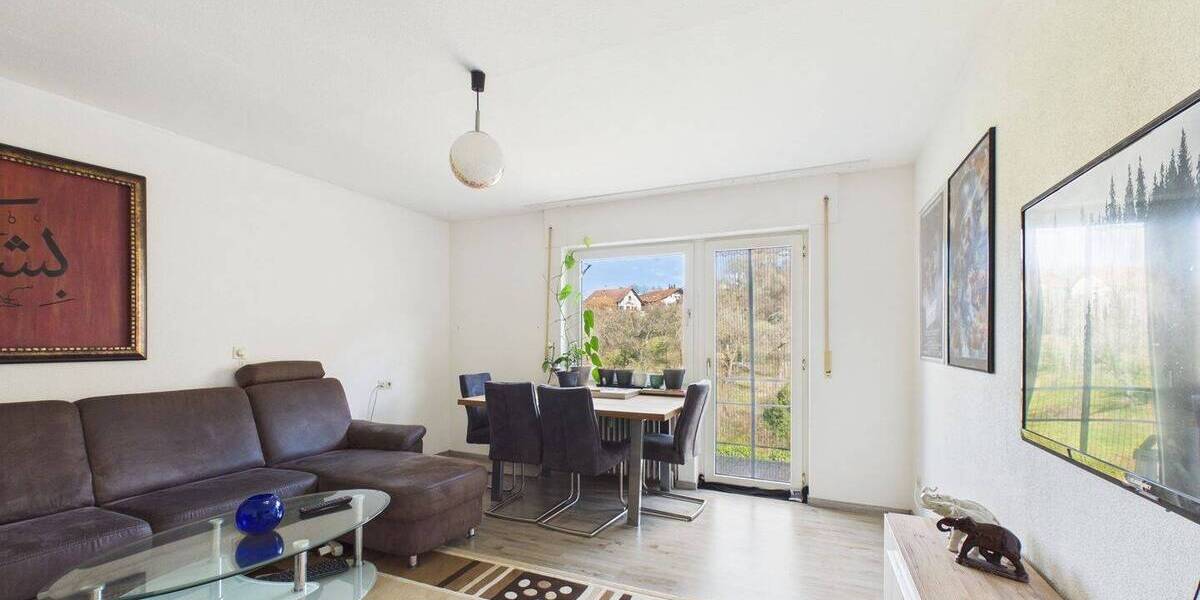 Etagenwohnung Heubach Lautern - 1 Zimmer, 238 m&sup2;, 285.000&euro; | Angebot:26891529