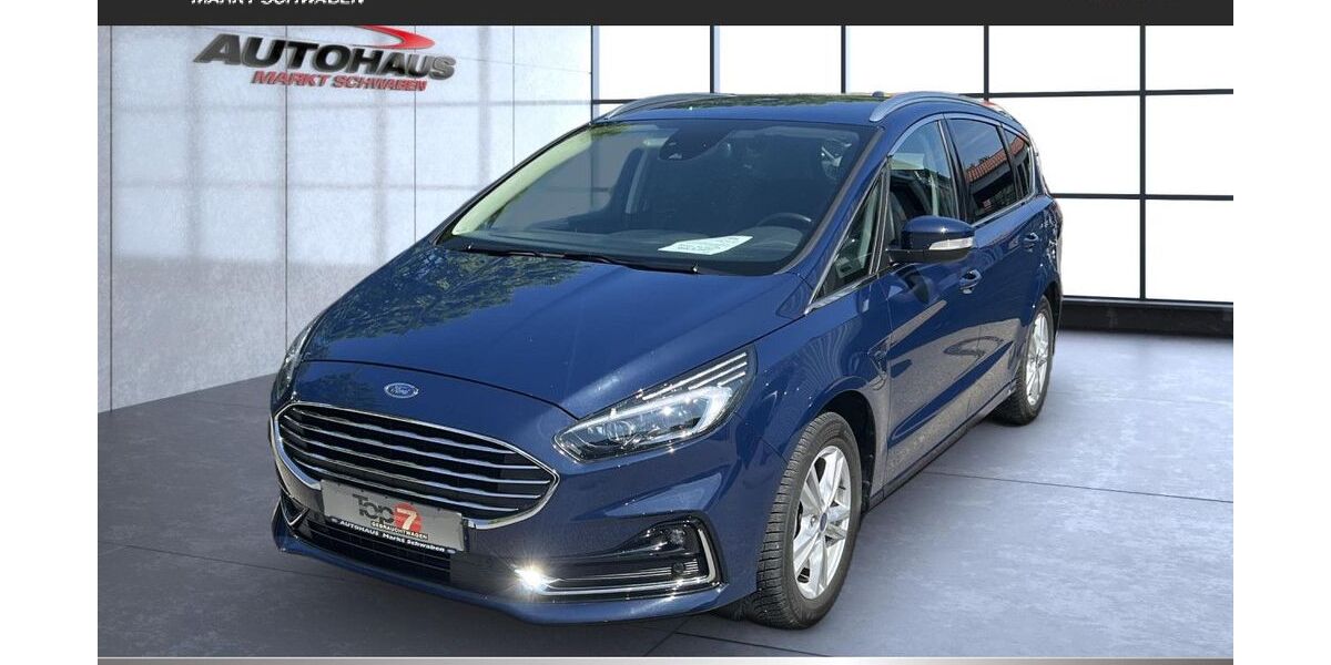 Ford S-Max 23.883 km 29.990 &euro; Markt Schwaben 85570