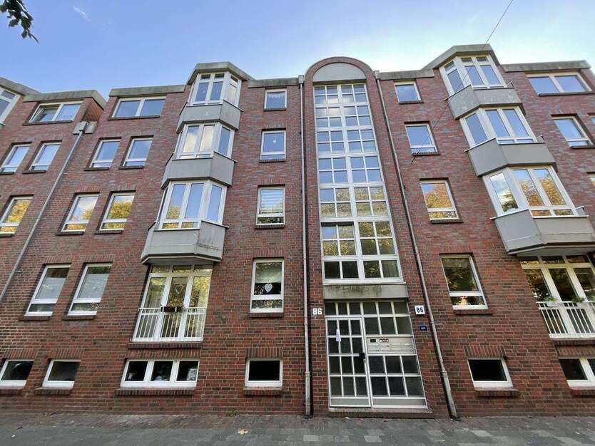 Wohnung zum Mieten in Wilhelmshaven 589 € 85.33 m² 3 zimmer