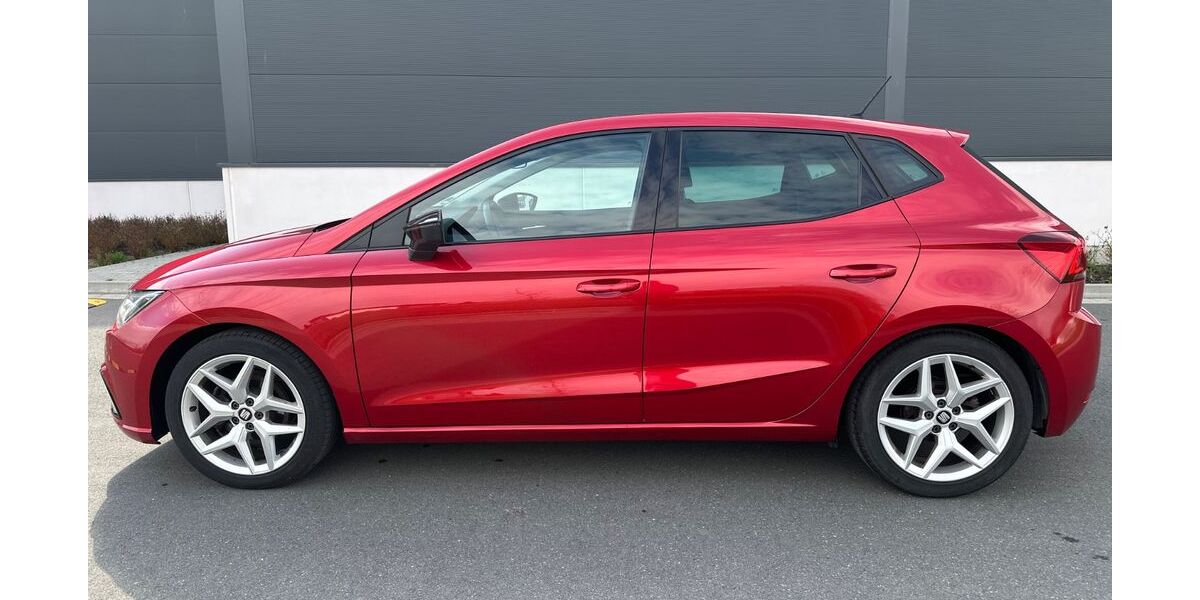 Seat Ibiza 103.000 km 12.600 &euro; Ingolstadt 85055