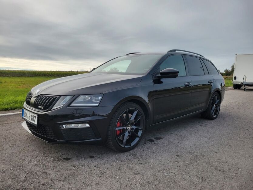 Skoda Octavia 95.000 km 21.900 € Althütte 71566