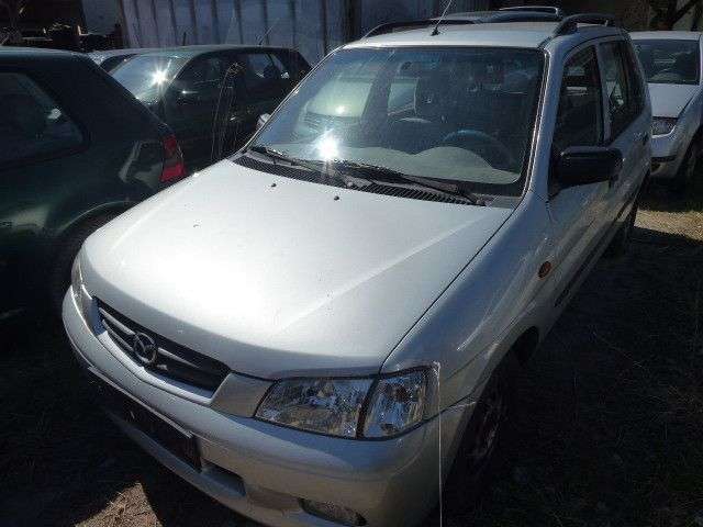 Mazda Demio 159.731 km 990 &euro; Jänschwalde 03197