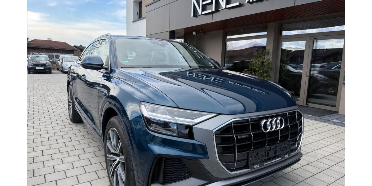 Audi Q8 85.000 km 48.990 &euro; Rohrdorf-Thansau 83101