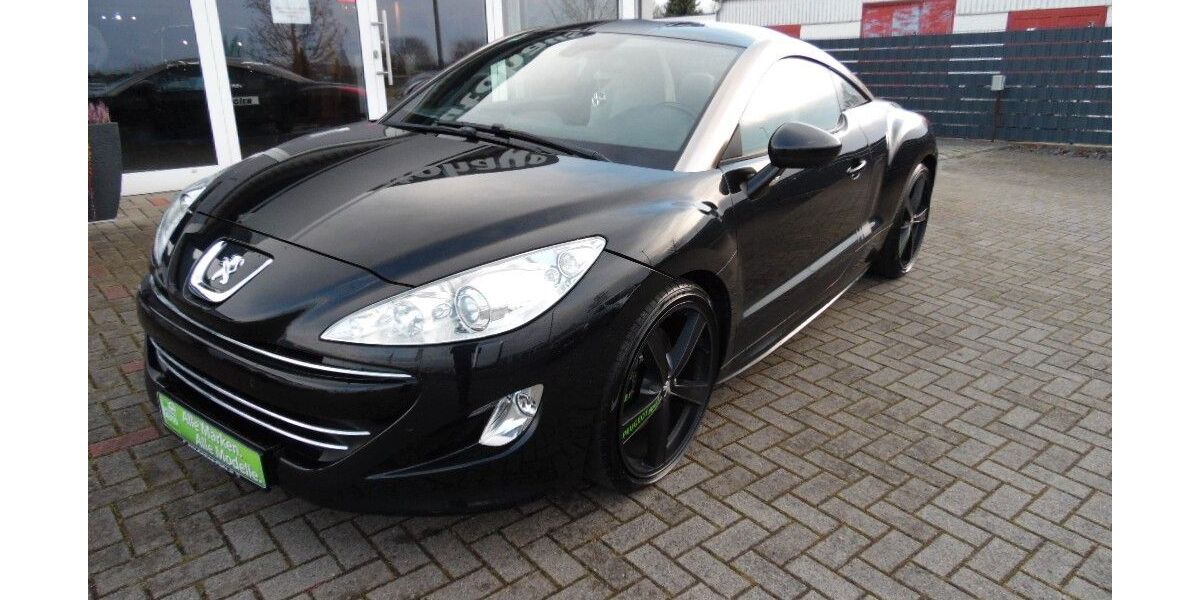 Peugeot RCZ 110.829 km 7.950 &euro; Perleberg 19348