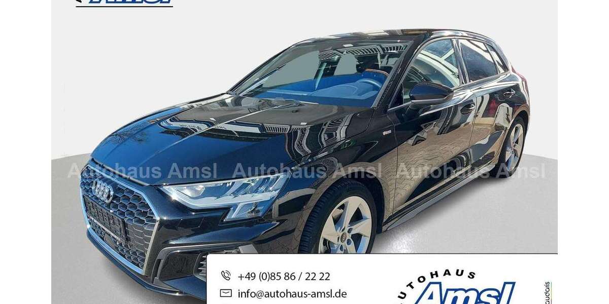 Audi A3 43.500 km 23.890 &euro; Hauzenberg 94051