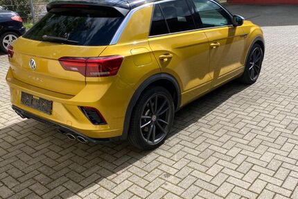 VW T-Roc