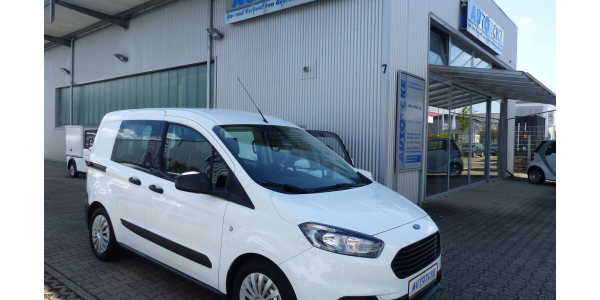 Ford Transit Courier 33.000 km 12.990 &euro; Hockenheim 68766