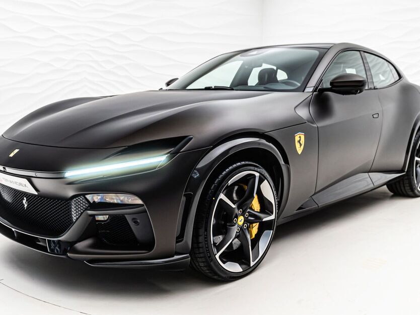 Ferrari Purosangue 1.340 km 779.450 € Sengenthal 92369