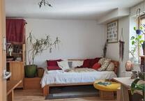 Wohnung mit Garten zur Untermiete