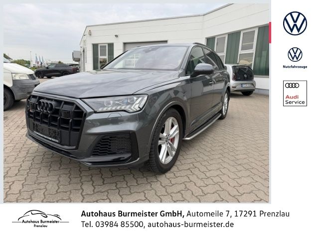 Audi SQ7 55.600 km 68.900 &euro; Prenzlau 17291