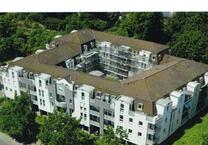 Stilvolle 3-Zimmer-Erdgeschoßwohnung mit Balkon in Neustadt