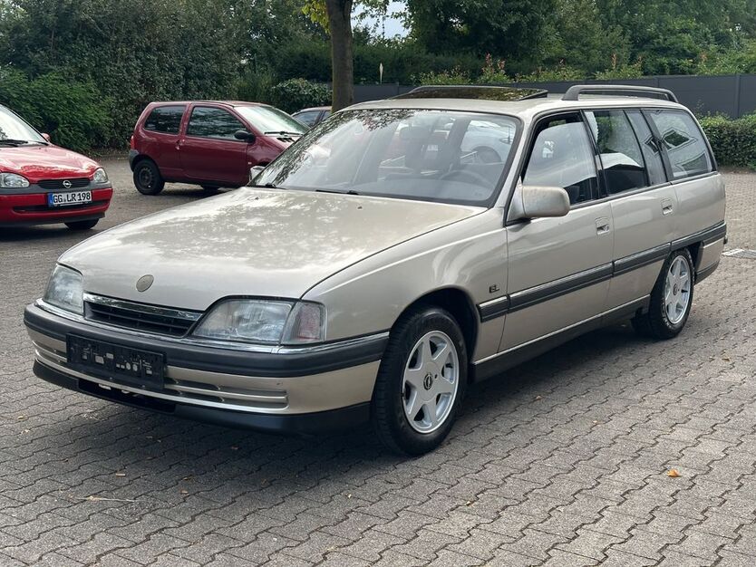 Opel Omega 140.000 km 2.498 € Rüsselsheim 65428