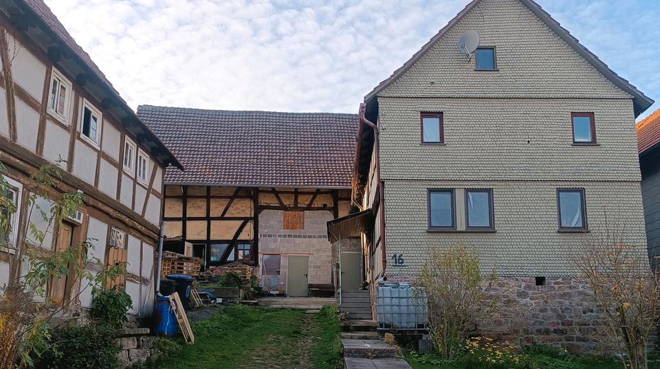 Einfamilienhaus Burghaun - 5 Zimmer, 120 m&sup2;, 66.000&euro; | Angebot:26378162