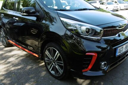 Kia Picanto 47.815 km 12.890 &euro; Hamburg 22459
