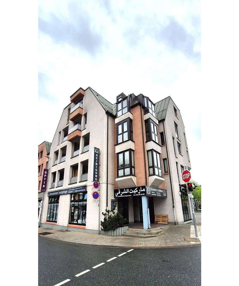 Wohnung zum Kaufen in Bensheim 185.000 € 62 m²