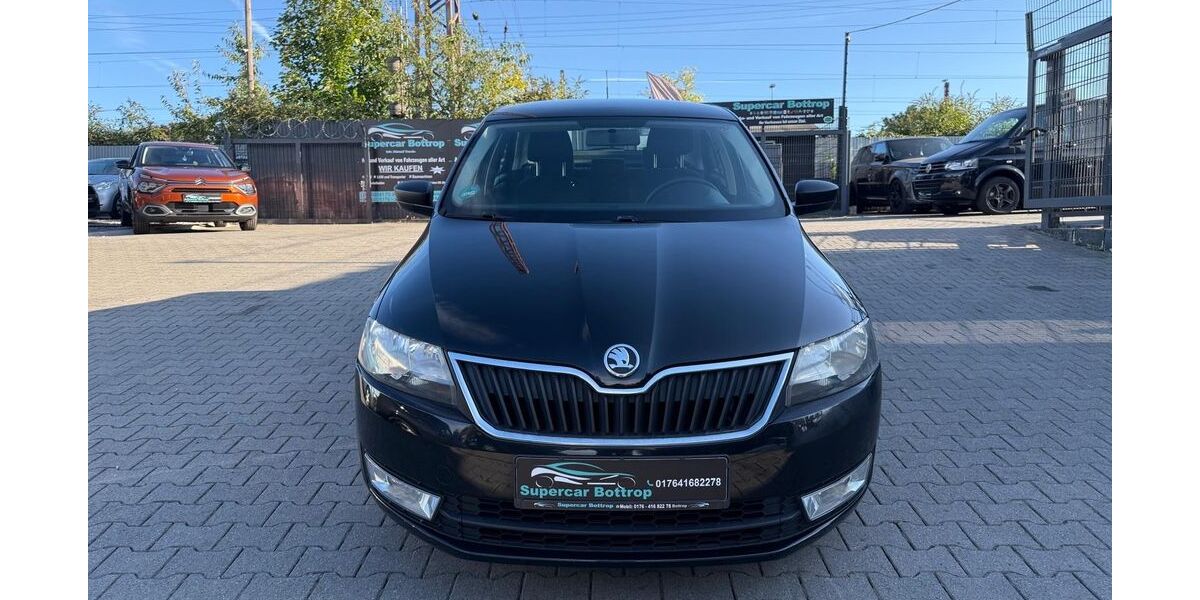 Skoda Rapid 143.000 km 4.900 € Bottrop 46238