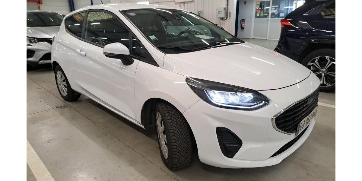 Ford Fiesta 79.869 km 10.596 &euro; Lich 35423