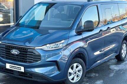 Ford Transit 16.307 km 41.290 &euro; Harztor 99768