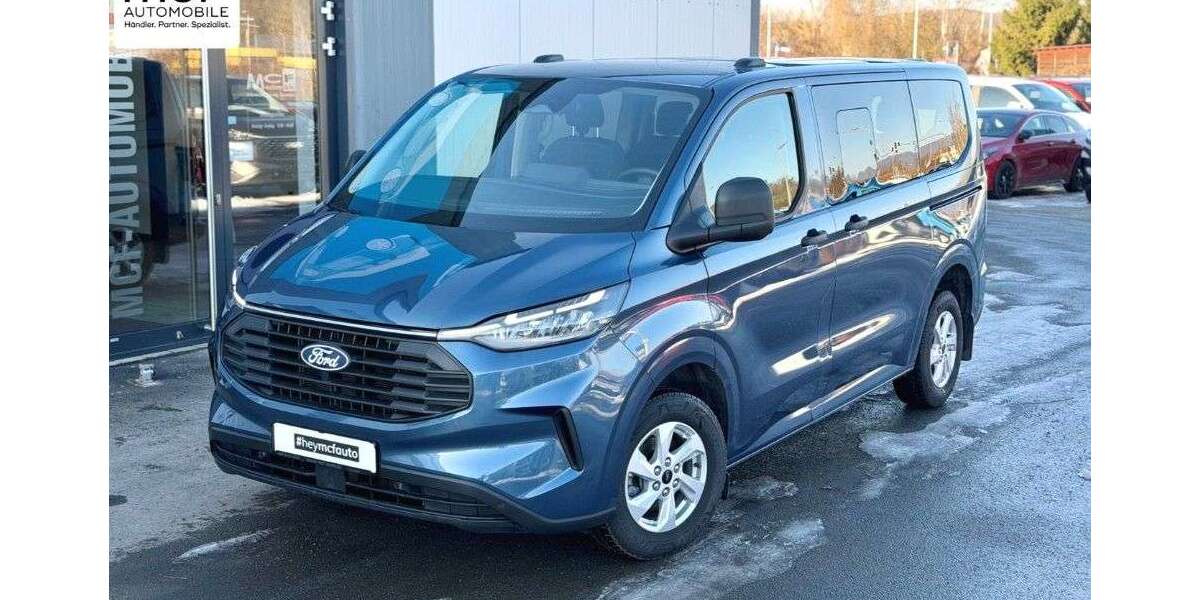 Ford Transit 16.307 km 41.290 &euro; Harztor 99768