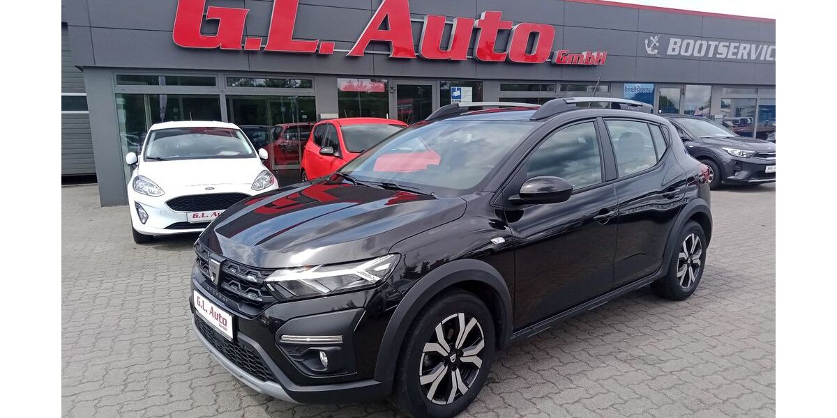 Dacia Sandero 71.424 km 11.970 &euro; Perleberg 19348
