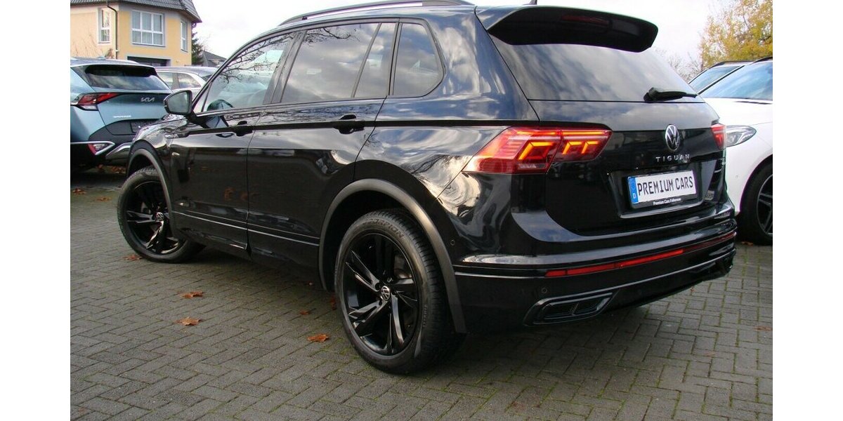 VW Tiguan 2.0TDi R-Line 4M BlackStyle ACC IQ LIGHT 41.763 km 34.980 &euro; Falkensee 14612