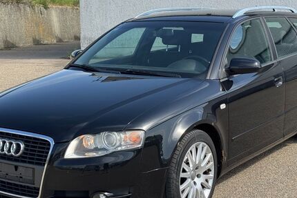 Audi A4 277.000 km 1.999 &euro; Kötz 89359