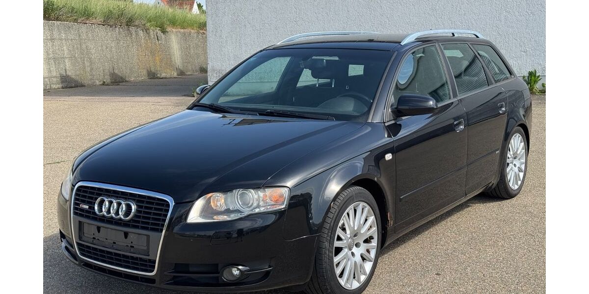 Audi A4 277.000 km 1.999 &euro; Kötz 89359