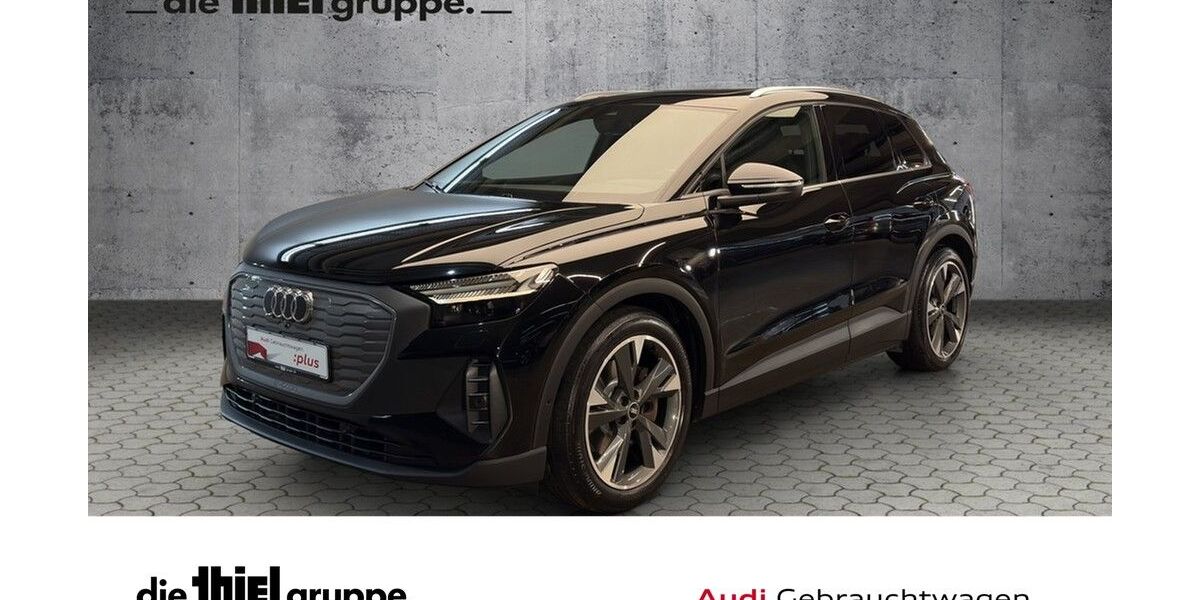 Audi Q4 e-tron 118.600 km 33.750 &euro; Paderborn 33100