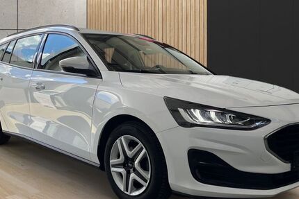 Ford Focus 50.500 km 16.490 &euro; Trieb 08239