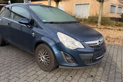 Opel Corsa 118.200 km 3.900 &euro; Straßenhaus 56587