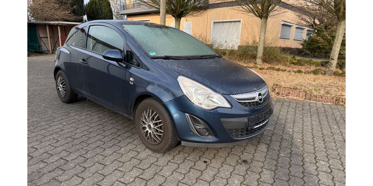 Opel Corsa 118.200 km 3.900 &euro; Straßenhaus 56587
