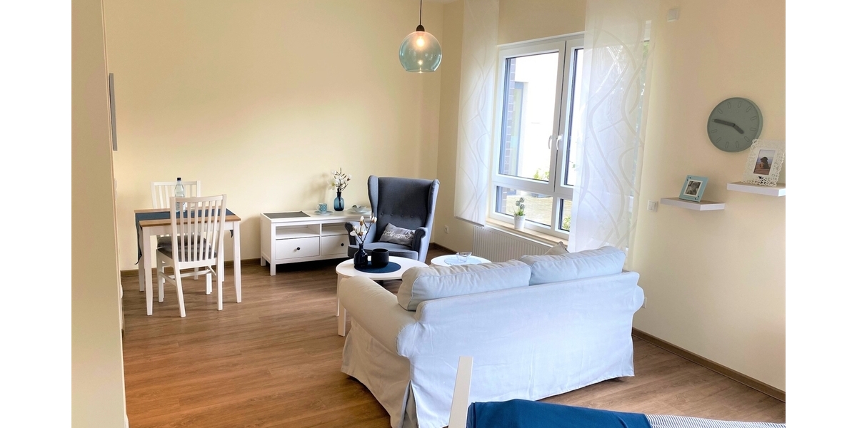 Seniorenwohnung im Zentrum von Papenburg - Etagenwohnung Papenburg | Angebot:5133987