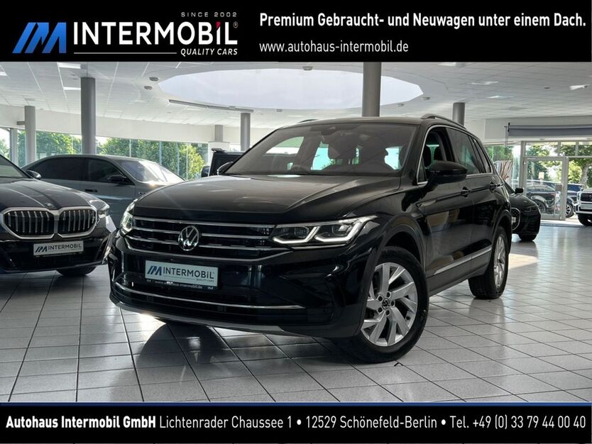 VW Tiguan 104.926 km 30.990 € Schönefeld / bei Berlin 12529