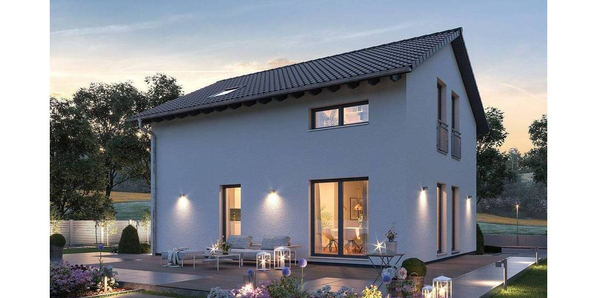 Einfamilienhaus Simmerath Steckenborn - 5 Zimmer, 113 m&sup2;, 413.923&euro; | Angebot:26779059